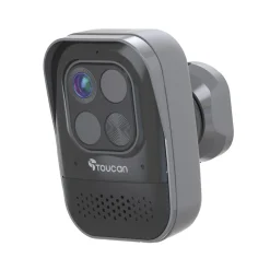 FULFILLMENT SERVICES Toucan® Wireless Security Camera Pro 2-Pack