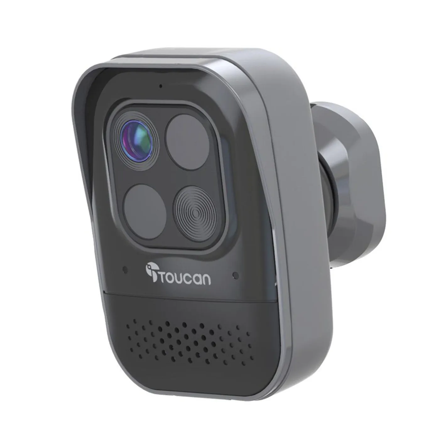 FULFILLMENT SERVICES Toucan® Wireless Security Camera Pro 2-Pack
