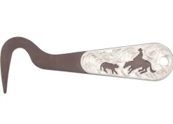 JT INTERNATIONAL DIS Tough-1® Antique Brown Hoof Pick