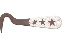 JT INTERNATIONAL DIS Tough-1® Antique Brown Hoof Pick