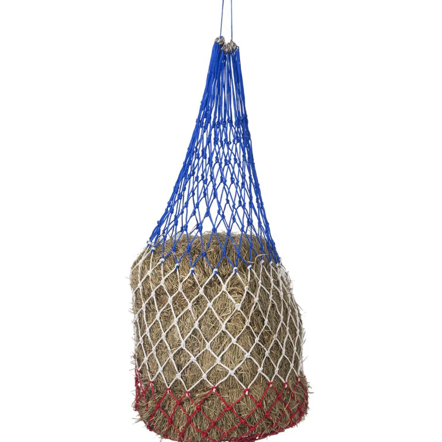 JT INTERNATIONAL DIS Tough-1® Slow Feed Two-Tone Hay Net
