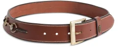 TREDSTEP-CLOTHING Tredstep™ Curve Snaffle Belt
