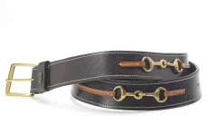 TREDSTEP-CLOTHING Tredstep™ Curve Snaffle Belt