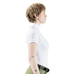 TREDSTEP-CLOTHING Tredstep Ireland™ Ladies’ Snaffle Short Sleeve Competition Shirt
