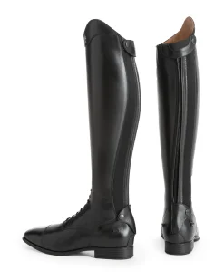 Women PASSIONATE HORSE LTD Tredstep™ Ladies' Black Medici II Field Boots