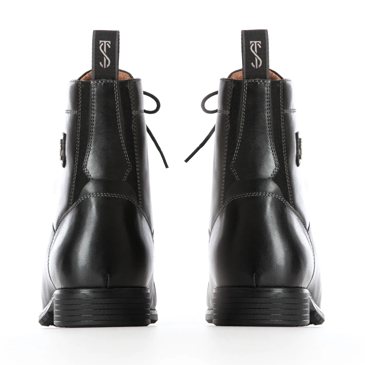 Women PASSIONATE HORSE LTD Tredstep™ Ladies’ Donatello Lace Paddock Boots