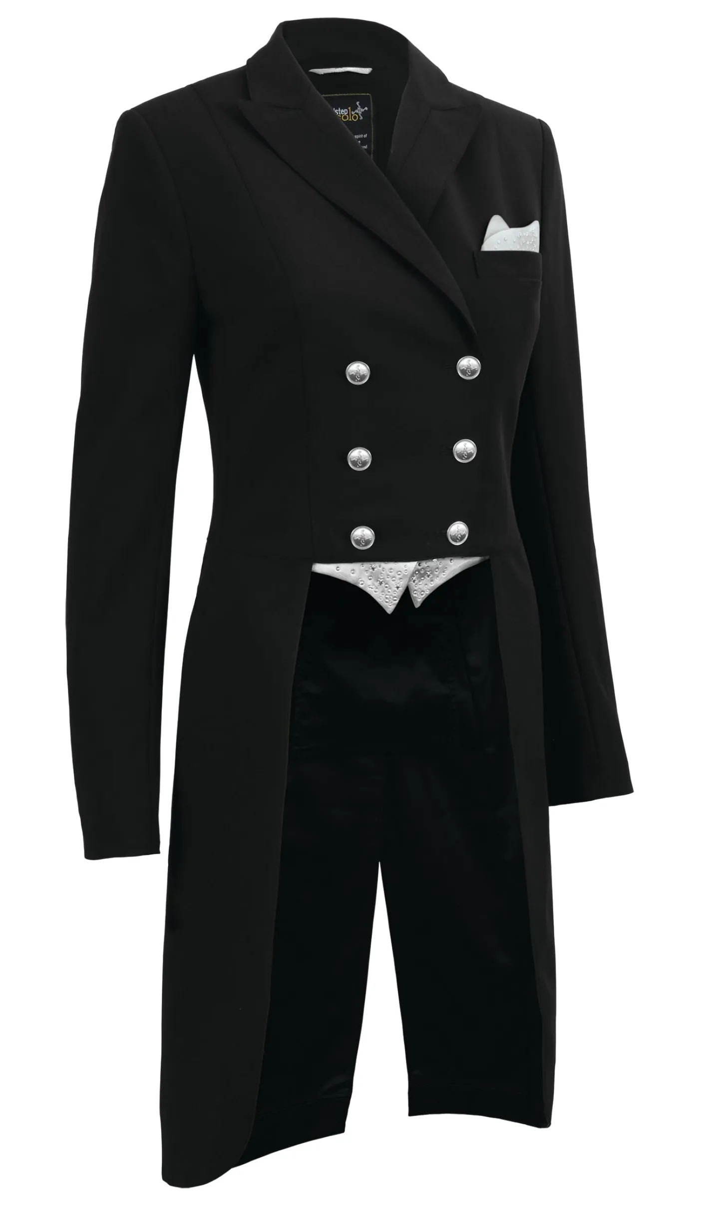 TREDSTEP-CLOTHING Tredstep™ Ladies’ Dressage Tail Coat