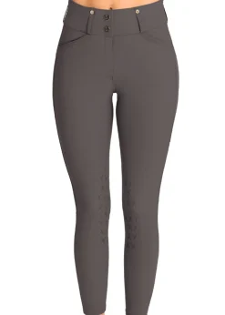 TARUN TEXTILES Tredstep™ Ladies’ Evolute Knee-Patch Breech