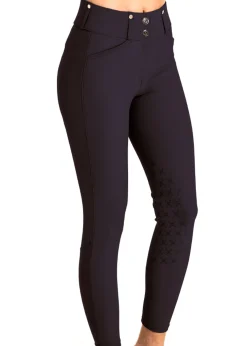 TARUN TEXTILES Tredstep™ Ladies’ Evolute Knee-Patch Breech