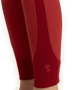 TREDSTEP-CLOTHING Tredstep™ Ladies’ Nero Knee-Patch Breech