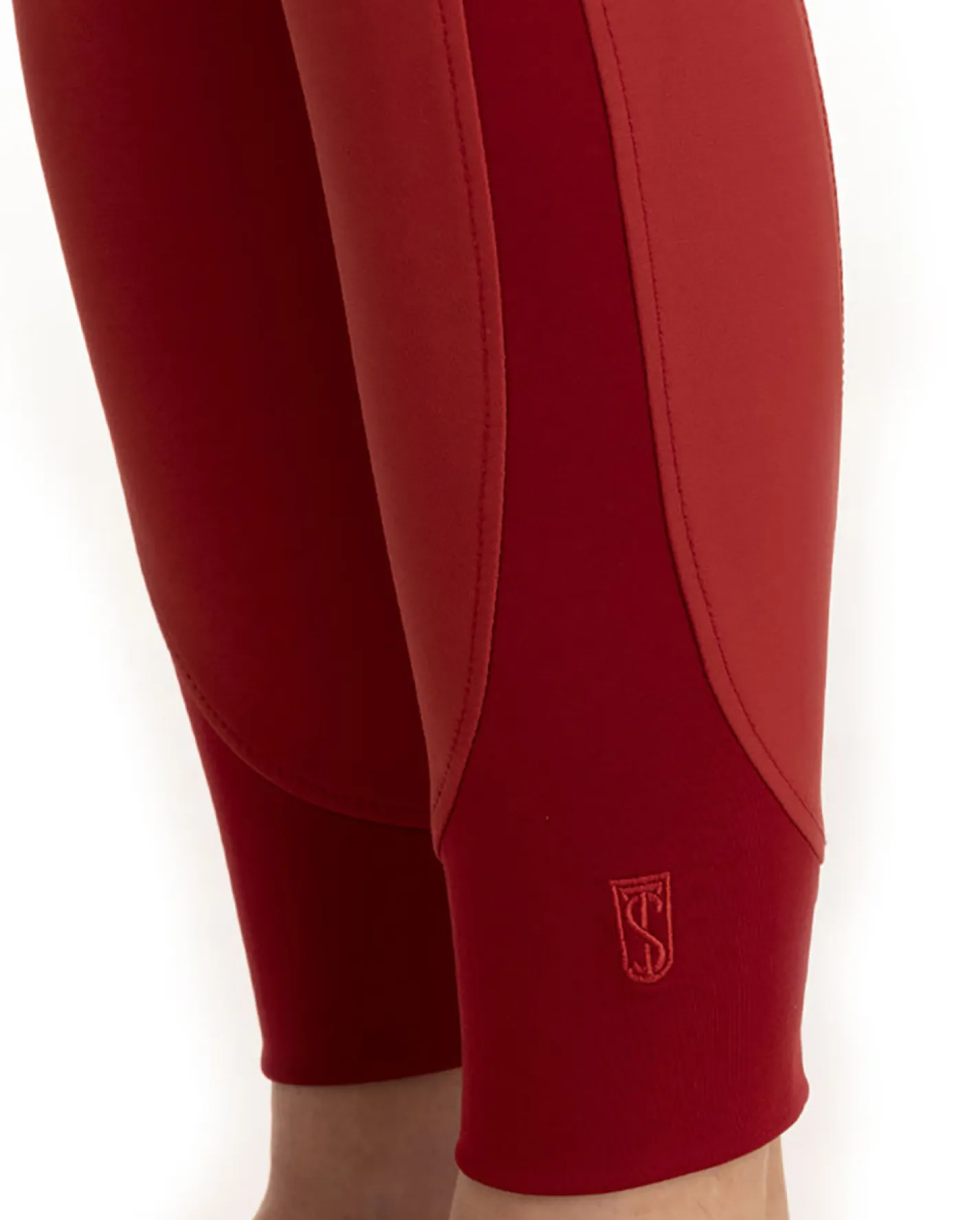 TREDSTEP-CLOTHING Tredstep™ Ladies’ Nero Knee-Patch Breech