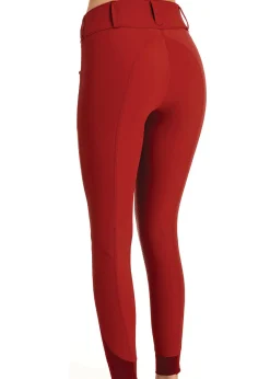 TREDSTEP-CLOTHING Tredstep™ Ladies’ Nero Knee-Patch Breech