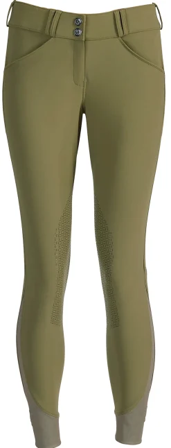 TREDSTEP-CLOTHING Tredstep™ Ladies’ Nero II Knee-Patch Breech