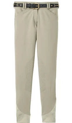 TARUN TEXTILES Tredstep™ Ladies’ Nero II Knee-Patch Breech