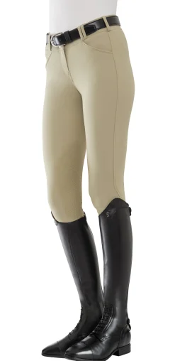 TARUN TEXTILES Tredstep™ Ladies’ Nero II Knee-Patch Breech