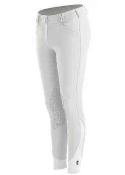 TARUN TEXTILES Tredstep™ Ladies’ Nero II Knee-Patch Breech