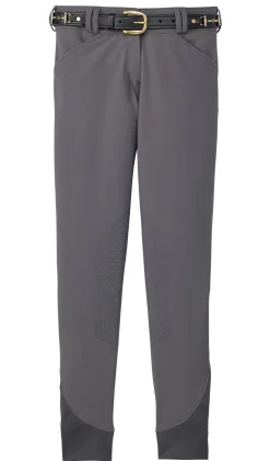 TARUN TEXTILES Tredstep™ Ladies’ Nero II Knee-Patch Breech