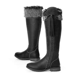 TREDSTEP IRELAND Tredstep™ Ladies’ Shannon Winter Fur H20 Tall Country Boots