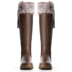 TREDSTEP IRELAND Tredstep™ Ladies’ Shannon Winter Fur H20 Tall Country Boots