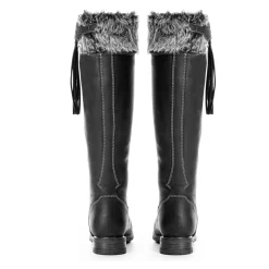 TREDSTEP IRELAND Tredstep™ Ladies’ Shannon Winter Fur H20 Tall Country Boots