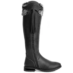 TREDSTEP IRELAND Tredstep™ Ladies’ Shannon Winter Fur H20 Tall Country Boots