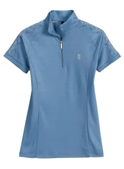 TREDSTEP-CLOTHING Tredstep™ Ladies’ Sligo Pro Short Sleeve Shirt