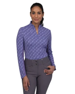 QUANZHOU YOUAI TEXTI Tredstep™ Ladies’ Sligo Pro Long Sleeve Shirt