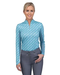 QUANZHOU YOUAI TEXTI Tredstep™ Ladies’ Sligo Pro Long Sleeve Shirt
