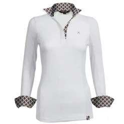 TREDSTEP-CLOTHING Tredstep™ Ladies’ Solo Milan Competition Shirt