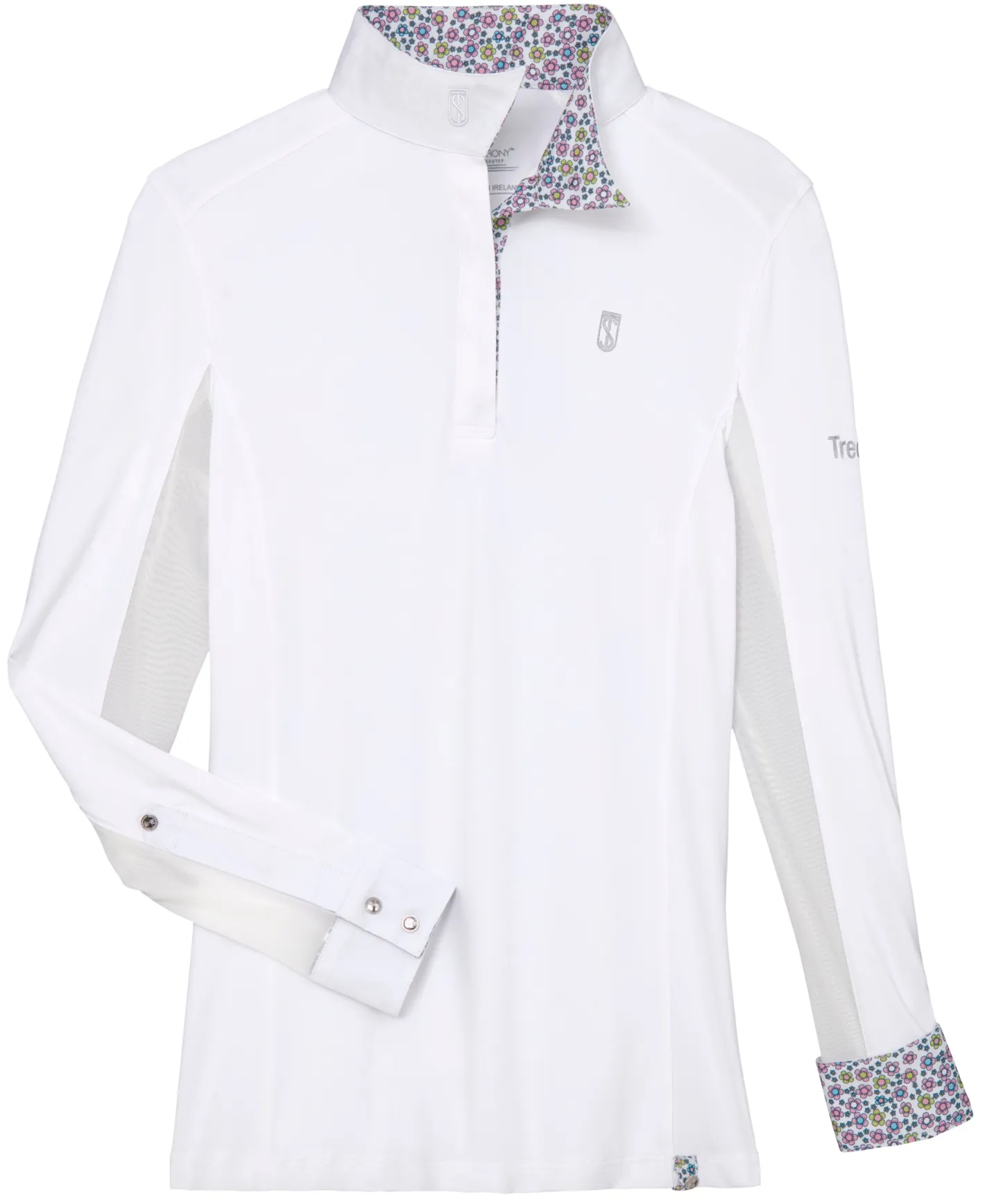 TREDSTEP-CLOTHING Tredstep™ Ladies’ Symphony Paris Competition Shirt