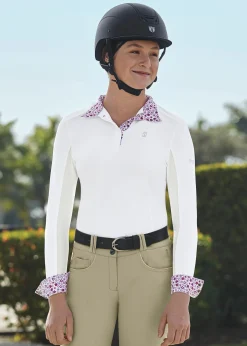 TREDSTEP-CLOTHING Tredstep™ Ladies’ Symphony Paris Competition Shirt