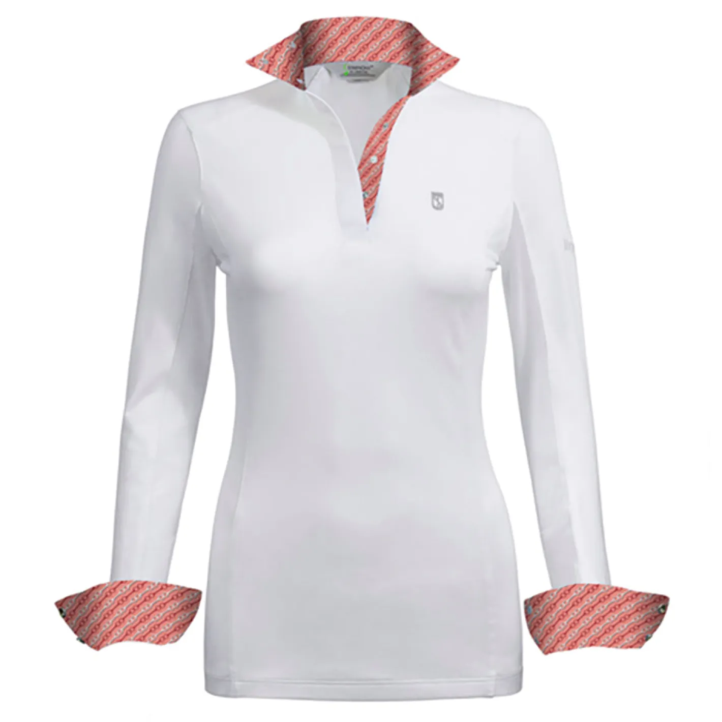 TREDSTEP-CLOTHING Tredstep™ Ladies’ Symphony Paris Competition Shirt