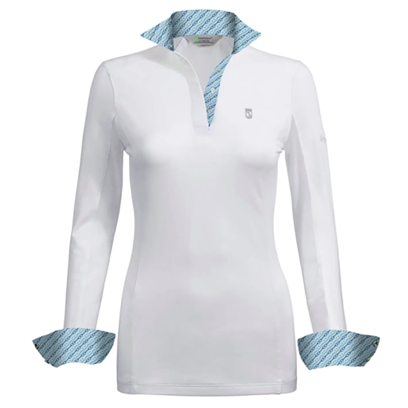 TREDSTEP-CLOTHING Tredstep™ Ladies’ Symphony Paris Competition Shirt
