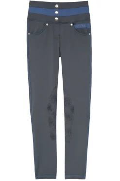 TREDSTEP-CLOTHING Tredstep™ Ladies’ Tempo Air Knee-Patch Tight