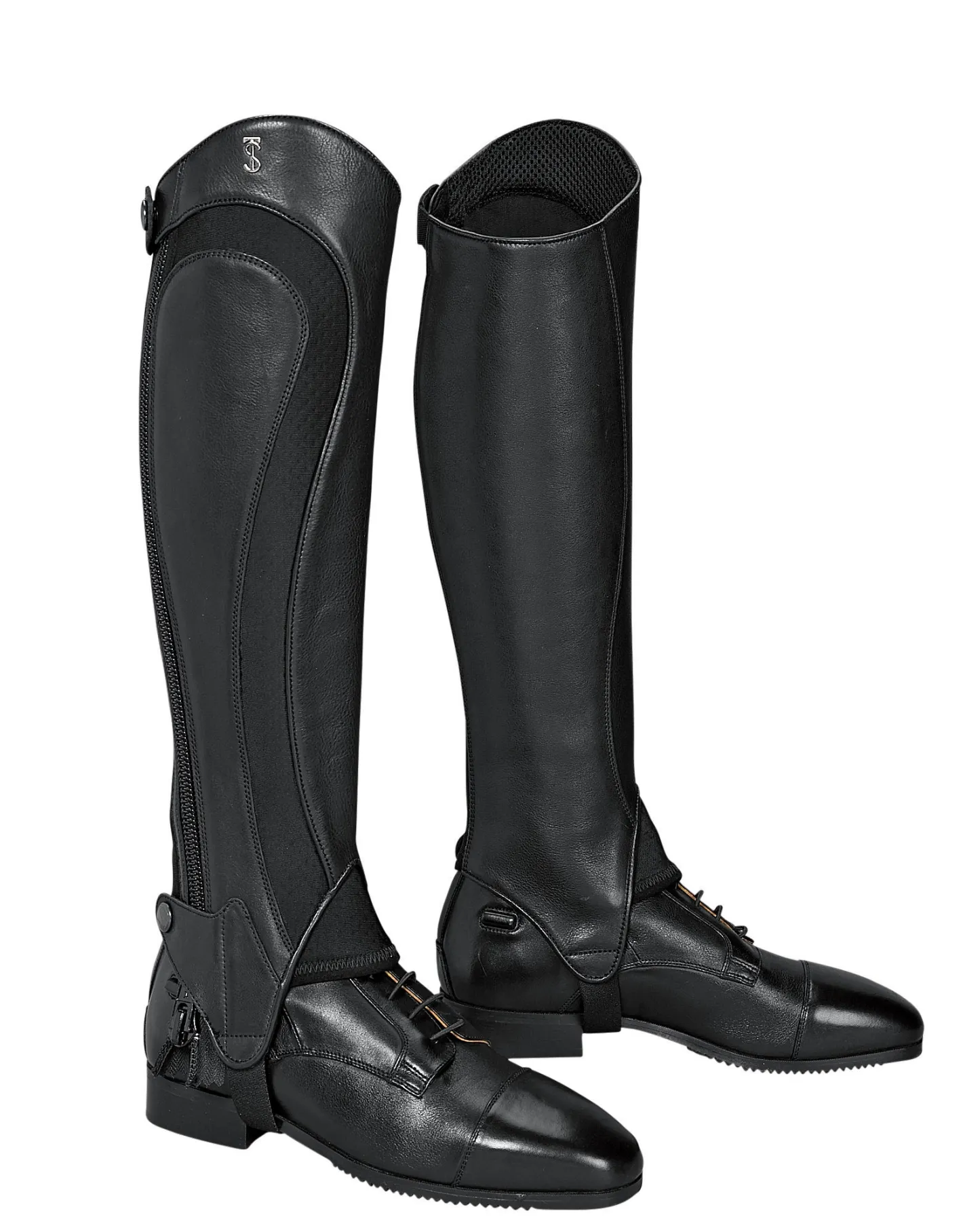 PASSIONATE HORSE LTD Tredstep™ Medici Air Half Chaps