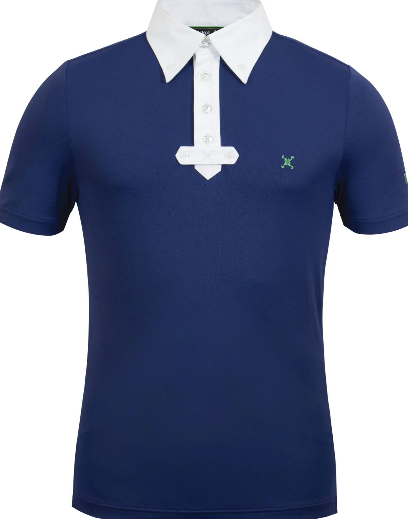 TREDSTEP-CLOTHING Tredstep™ Men’s Solo Short Sleeve Competition Shirt
