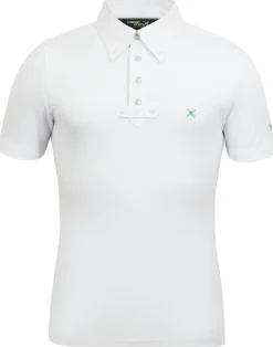 TREDSTEP-CLOTHING Tredstep™ Men’s Solo Short Sleeve Competition Shirt