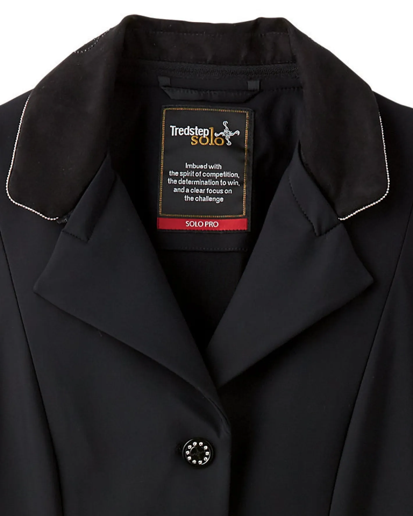 TREDSTEP-CLOTHING Tredstep™ Solo Dressage Collar Set
