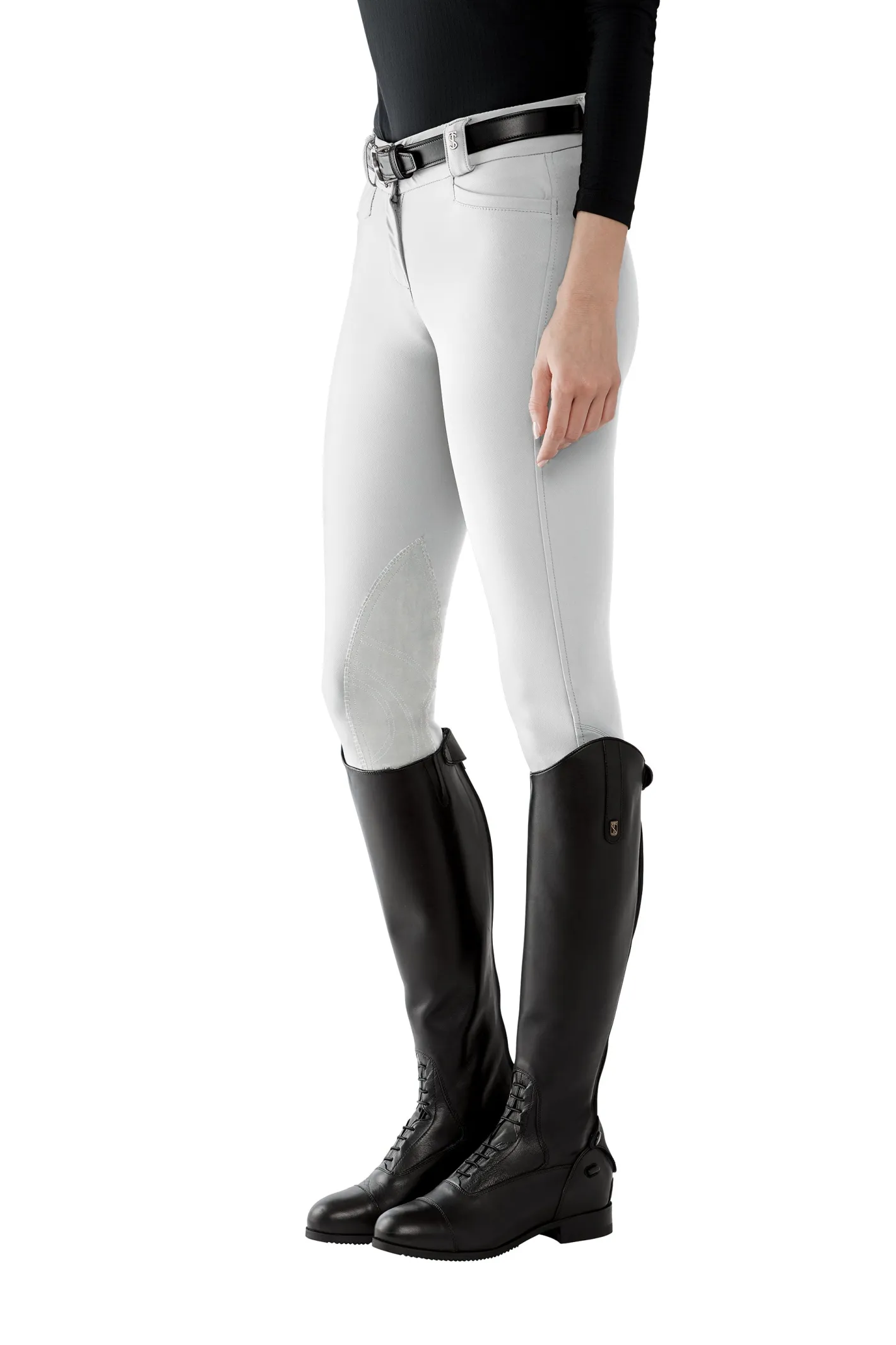 TREDSTEP-CLOTHING Tredstep™ Solo Extreme Knee-Patch Breech