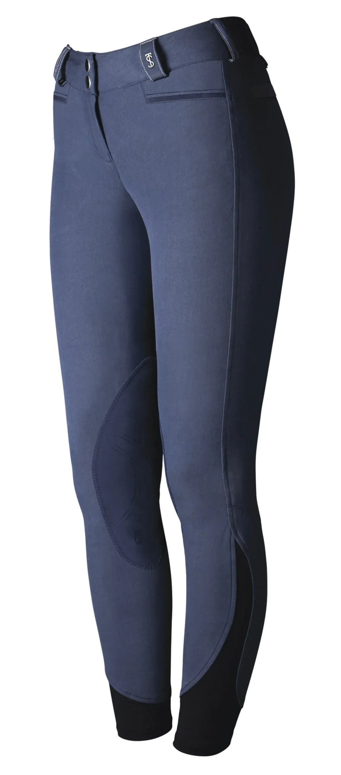 TREDSTEP-CLOTHING Tredstep™ Solo Extreme Knee-Patch Breech