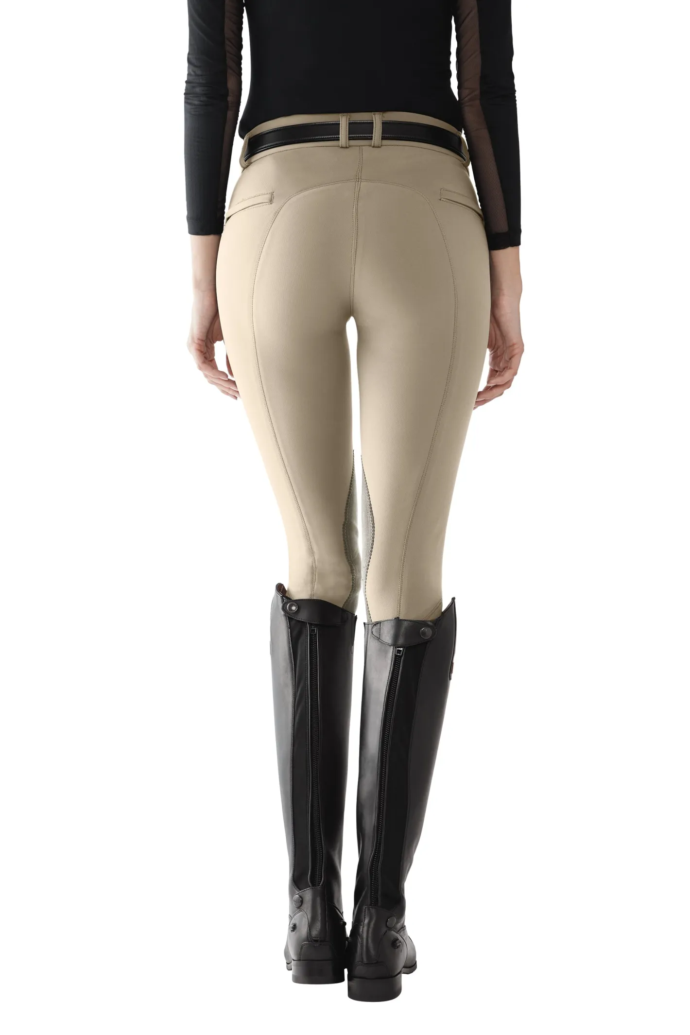 TREDSTEP-CLOTHING Tredstep™ Solo Extreme Knee-Patch Breech
