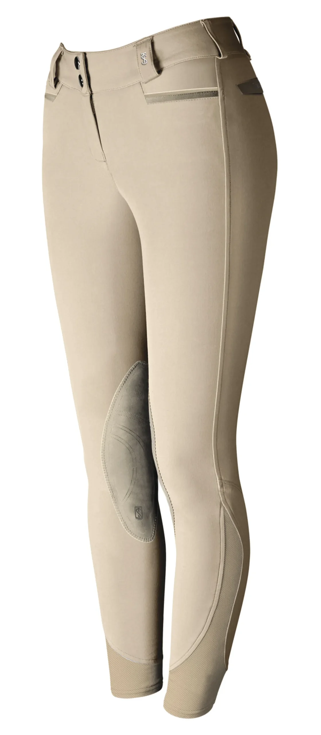 TREDSTEP-CLOTHING Tredstep™ Solo Extreme Knee-Patch Breech