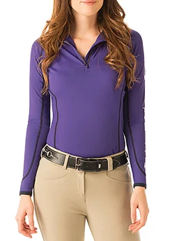 TREDSTEP-CLOTHING Tredstep™ Symphony Long Sleeve Sport Top