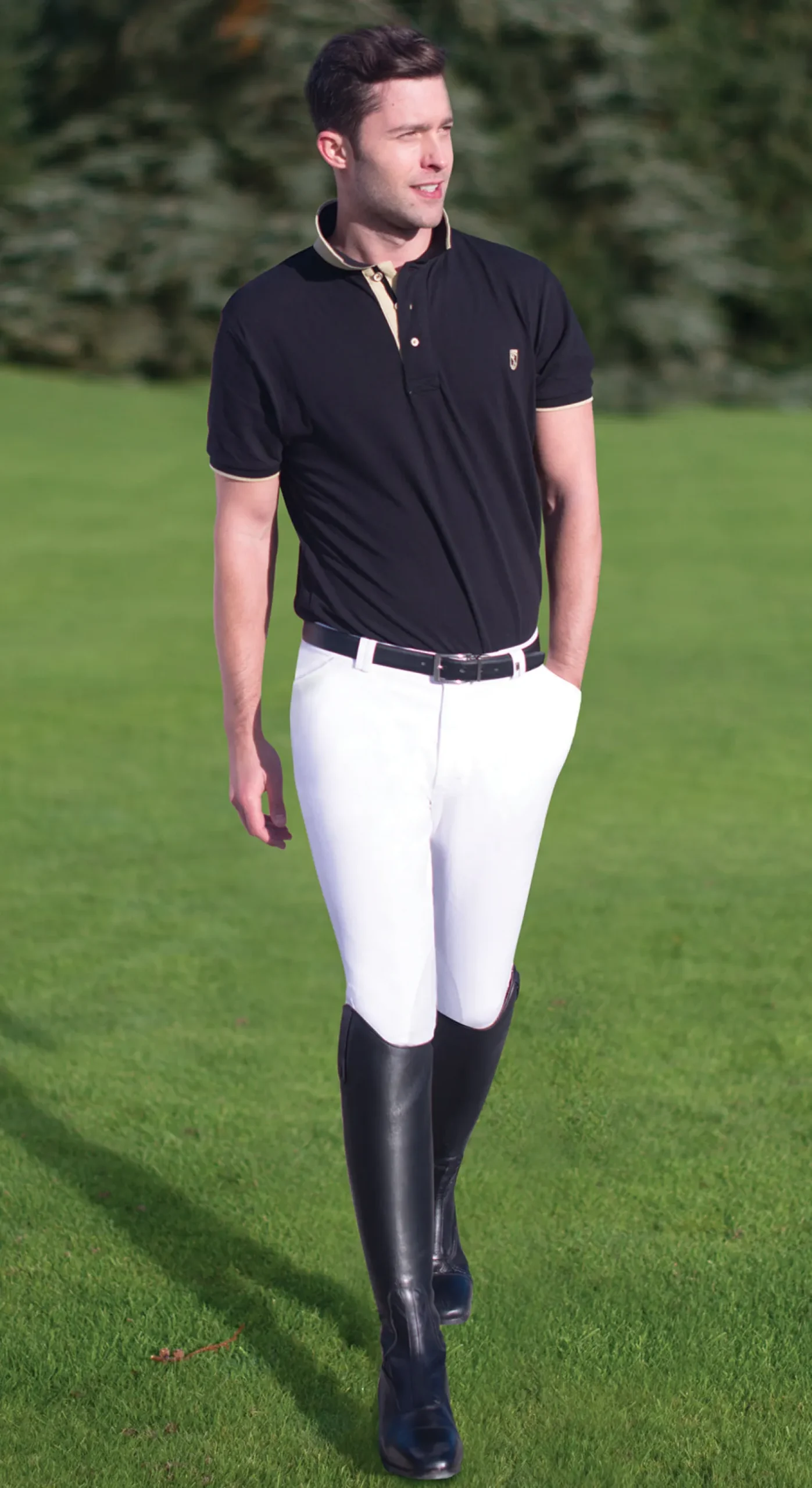 TARUN TEXTILES Tredstep™ Symphony Men's Verde Breech