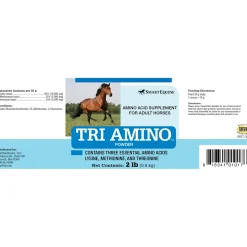 SMARTPAK Tri-Amino by SmartEquine™ - 2 lb