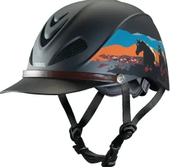 WEAVER LEATHER Troxel® Dakota Helmet