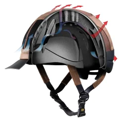 WEAVER LEATHER Troxel® Sierra Helmet
