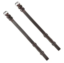 KINGS INTERNATIONAL TRU-Fit™ Build-A-Bridle™ Cheek Pieces