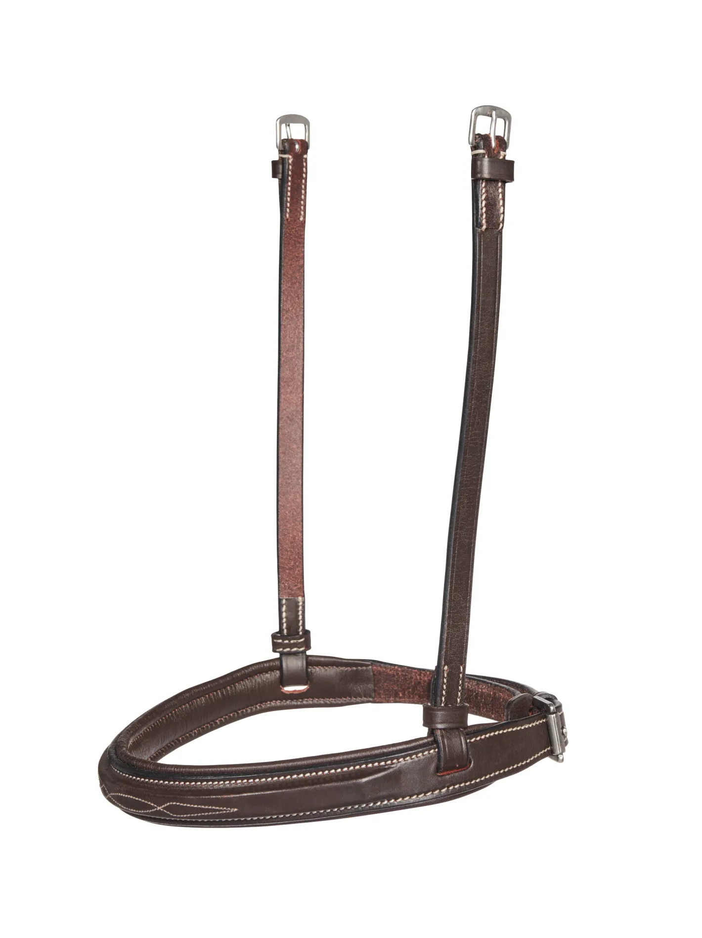 KINGS INTERNATIONAL TRU-Fit™ Build-A-Bridle™ Fancy-Stitched Hunter Noseband