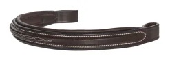 KINGS INTERNATIONAL TRU-Fit™ Build-A-Bridle™ Fancy-Stitched Browband